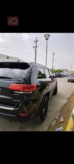 جيب جراند شيروكي